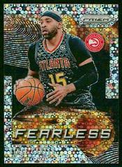 Vince Carter [Fast Break] #10 Basketball Cards 2019 Panini Prizm Fearless Prices