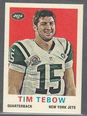 Tim Tebow Football Cards 2013 Topps 1959 Mini Prices