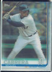 Miguel Cabrera #230 Baseball Cards 2019 Topps on Demand 3D Prices