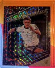 Florian Wirtz #23 Soccer Cards 2021 Panini Mosaic Road to FIFA World Cup Overdrive Prices