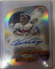 Vladimir Guerrero #LIOA-VG Baseball Cards 2023 Topps Cosmic Chrome Launched Into Orbit Autographs Prices
