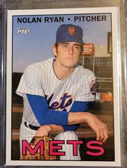 Nolan Ryan Baseball Cards 2021 Topps Update Cards That Never Were Prices