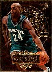 Scott Burrell #18 Basketball Cards 1995 Ultra Prices