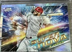 Bryce Harper #SN-5 Baseball Cards 2023 Topps Cosmic Chrome Supernova Prices