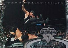 Undertaker #6 Wrestling Cards 2004 Fleer WWE WrestleMania XX Prices
