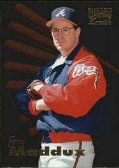 Greg Maddux Baseball Cards 1996 Zenith Prices