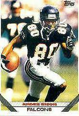 Andre Rison #480 Football Cards 1993 Topps Prices