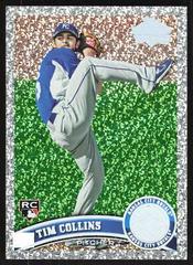 Tim Collins [Cognac Diamond Anniversary] #471 Baseball Cards 2011 Topps Prices