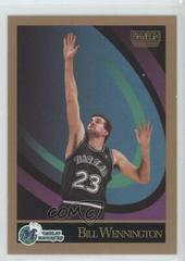 Bill Wennington Basketball Cards 1990 Skybox Prices