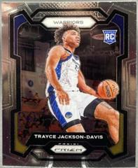 Trayce Jackson Davis #148 Basketball Cards 2023 Panini Prizm Prices