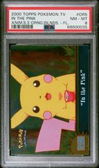 In the Pink [Foil] #OR5 Pokemon 2000 Topps TV Episode Prices
