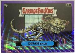 DINAH Saur [Purple] 2020 Garbage Pail Kids Chrome Prices
