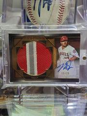 Mike Trout Baseball Cards 2022 Topps Five Star Autograph Jumbo Prime Prices