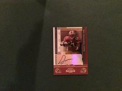 Frank Gore [Autograph] #139 Football Cards 2005 Playoff Contenders Prices