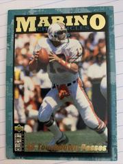 Dan Marino #DM3 Football Cards 1995 Collector's Choice Dan Marino Chronicles Prices