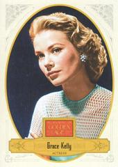 Grace Kelly #113 Baseball Cards 2012 Panini Golden Age Prices