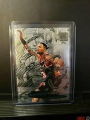 Alonzo Mourning [Precious] Basketball Cards 1996 Fleer Metal Prices