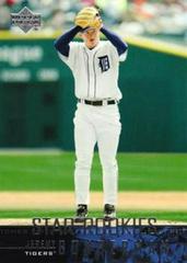 Jeremy Bonderman #21 Baseball Cards 2004 Upper Deck Prices