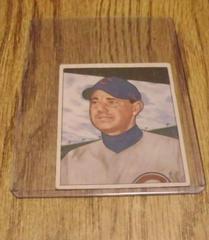 Bill Serena [Without Copyright] Baseball Cards 1950 Bowman Prices
