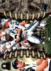Kerry Collins #36 Football Cards 1998 Pacific Omega Prices
