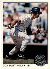 Don Mattingly #46 Baseball Cards 1993 O Pee Chee Premier Prices