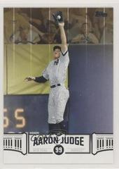 Aaron Judge [Gold] #AJ-26 Baseball Cards 2018 Topps Aaron Judge Highlights Prices
