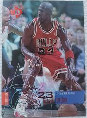 Michael Jordan Basketball Cards 1997 UD3 Prices