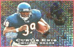 Curtis Enis [Row 0] #15 Football Cards 1998 Flair Showcase Prices