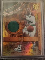 Ray Allen #11 Basketball Cards 2010 Panini Gold Standard Gold Rings Prices