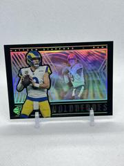 Matthew Stafford #HH-23 Football Cards 2022 Panini Illusions HoloHeroes Prices