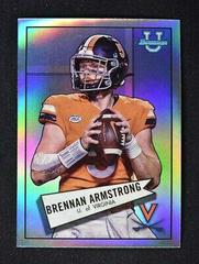 Brennan Armstrong #52BF-29 Football Cards 2022 Bowman Chrome University 1952 Prices