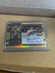 Belal Muhammad [Gold] #OA-BMH Ufc Cards 2022 Panini Select UFC Octagon Action Signatures Prices