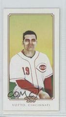 Joey Votto [Mini Piedmont] #104 Baseball Cards 2010 Topps 206 Prices