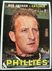 Bob Uecker #326 Baseball Cards 1967 Topps Prices