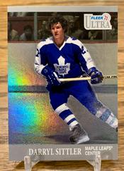 Darryl Sittler #A-26 Hockey Cards 2021 Ultra 30th Anniversary Prices