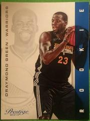 Draymond Green Basketball Cards 2012 Panini Prestige Prices