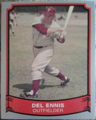 Del Ennis Baseball Cards 1989 Pacific Legends Prices