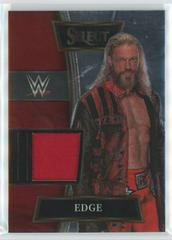 Edge Wrestling Cards 2022 Panini Select WWE Selective Swatches Prices