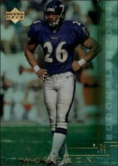 Rod Woodson #18 Football Cards 2000 Upper Deck Encore Prices