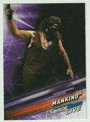 Mankind [Purple] Wrestling Cards 2019 Topps WWE Smackdown Live Prices