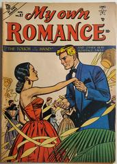 My Own Romance #37 (1954) Comic Books My Own Romance Prices