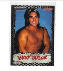 Terry Taylor [Gold] #67 Wrestling Cards 2008 TriStar TNA Impact Prices