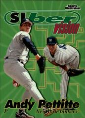 Andy Pettitte #66 Baseball Cards 1997 Sports Illustrated Prices