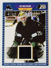 Ed Belfour #PSM-22 Hockey Cards 2021 Pro Set Memorabilia Prices