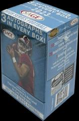 Blaster Box [High Series] Football Cards 2023 Sage Prices