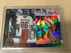 Anthony Miller Football Cards 1993 Upper Deck Pro Bowl Prices