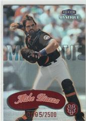 Mike Piazza #154 Baseball Cards 1999 Fleer Mystique Prices