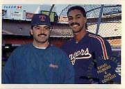 Juan Gonzalez, Rafael Palmeiro Baseball Cards 1994 Fleer Prices