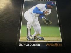 shawon dunston #89 Baseball Cards 1993 Pinnacle Prices