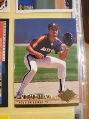 Andujar Cedeno Baseball Cards 1994 Ultra Prices